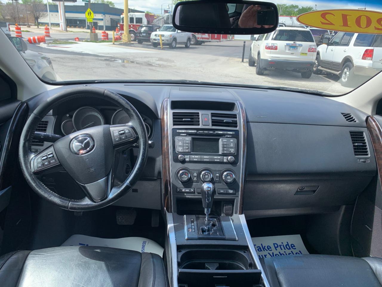 Mazda CX-9 Grand Touring AWD 2012