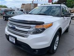 2012 Ford Explorer 