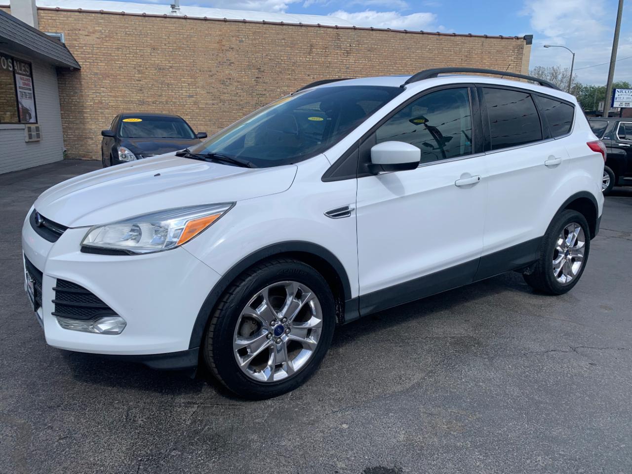 Ford Escape SE FWD 2016