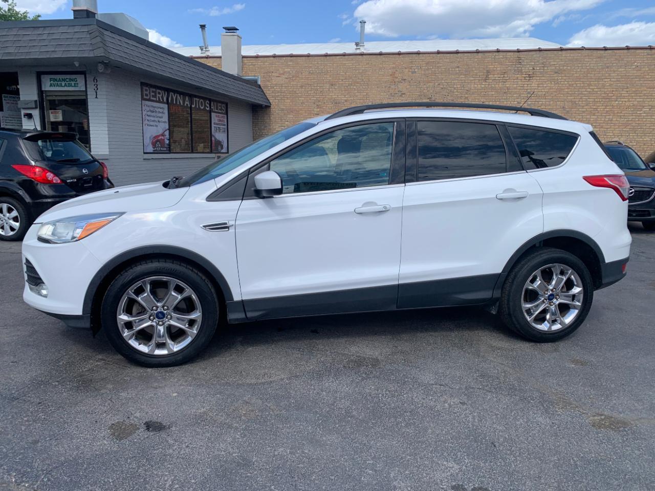 Ford Escape SE FWD 2016