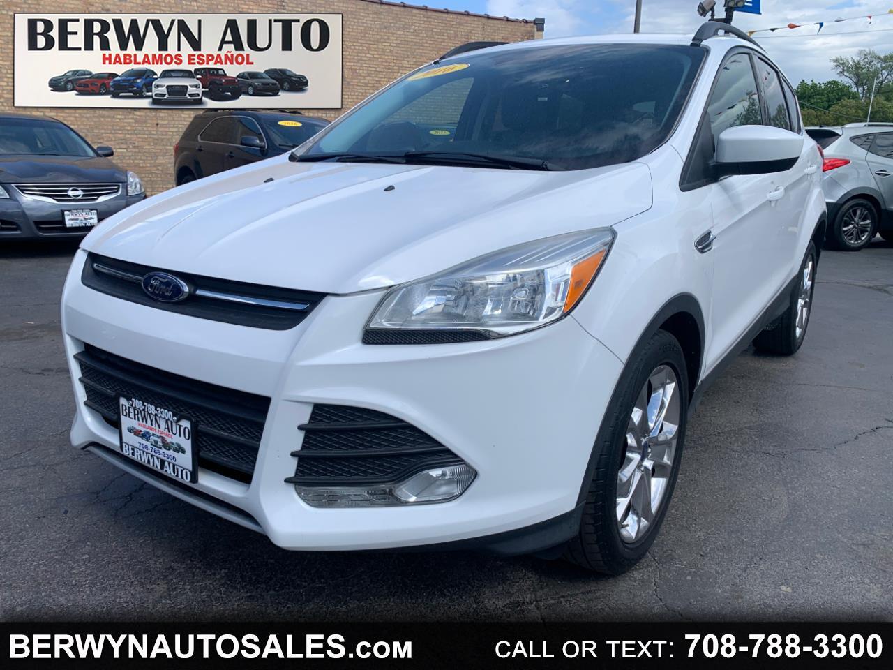 2016 Ford Escape SE FWD