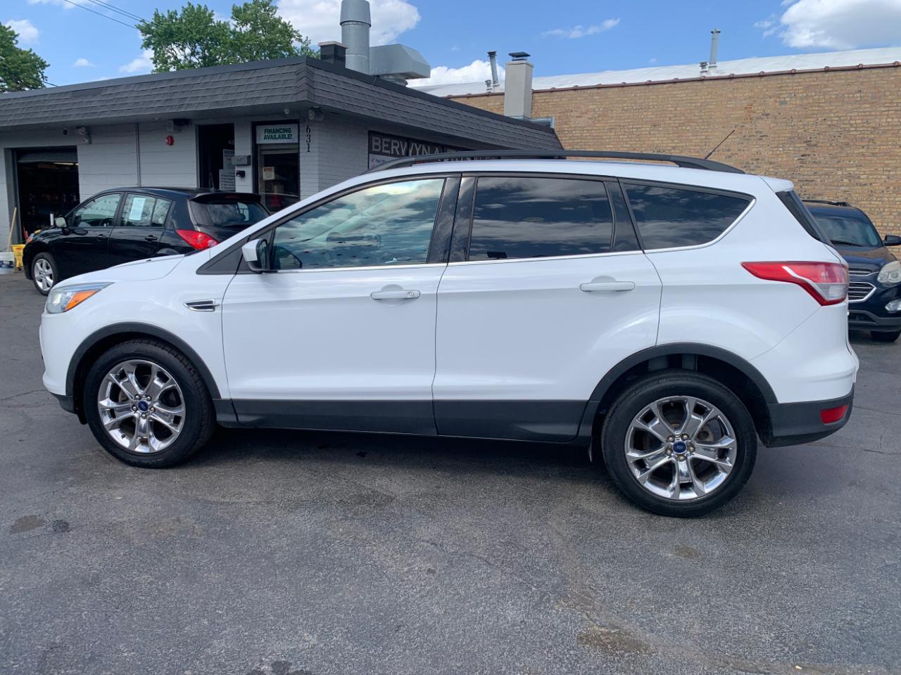 Ford Escape SE FWD 2016