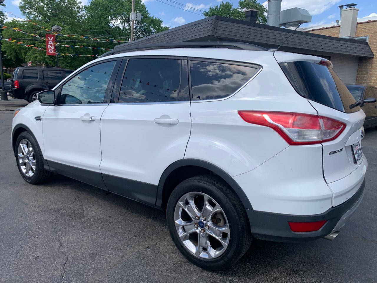 Ford Escape SE FWD 2016