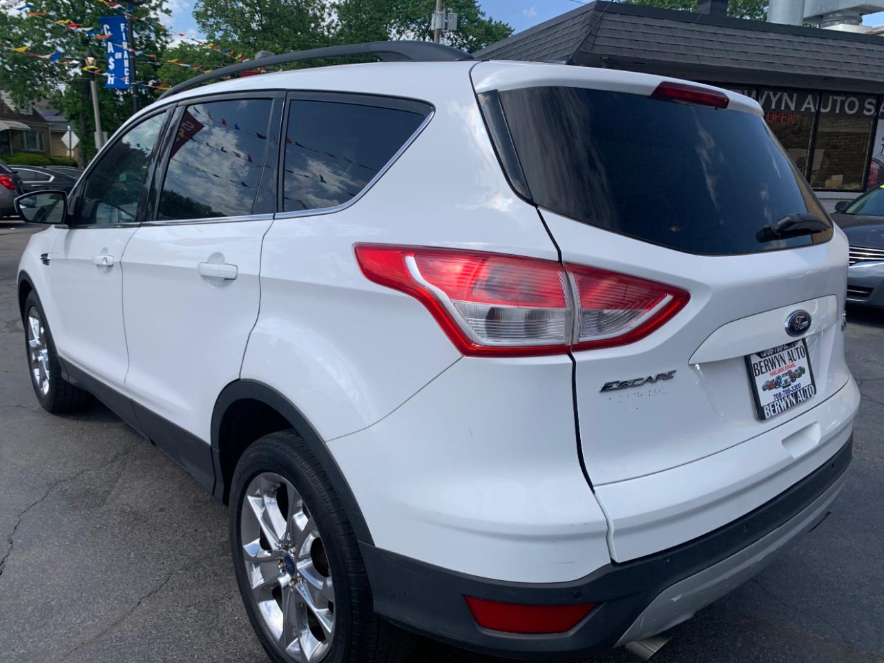 Ford Escape SE FWD 2016