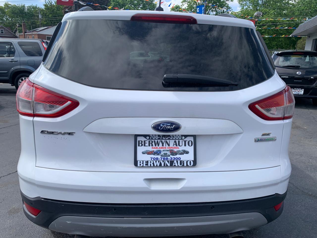 Ford Escape SE FWD 2016