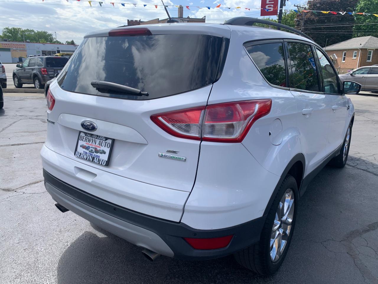 Ford Escape SE FWD 2016
