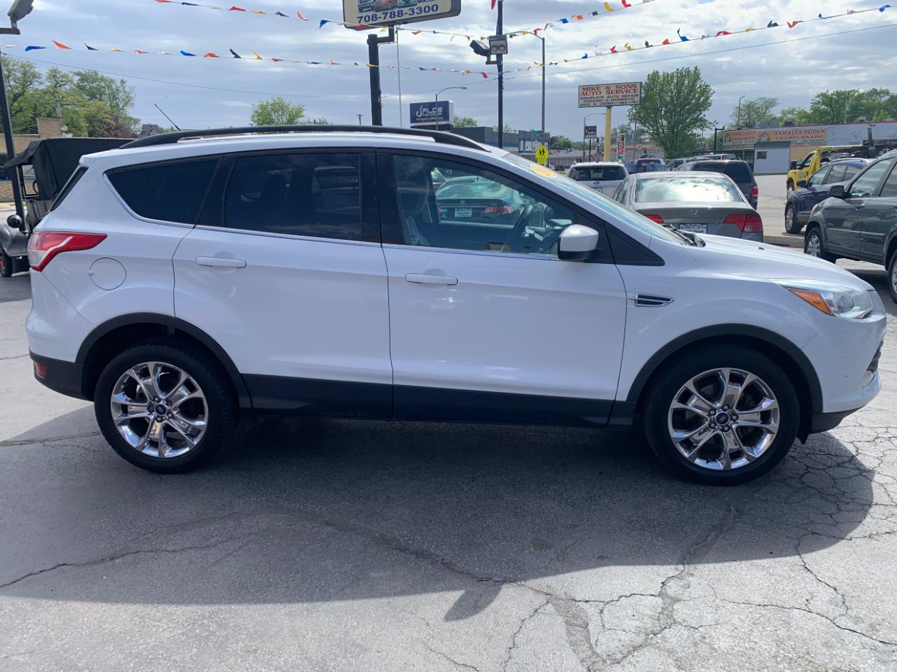 Ford Escape SE FWD 2016