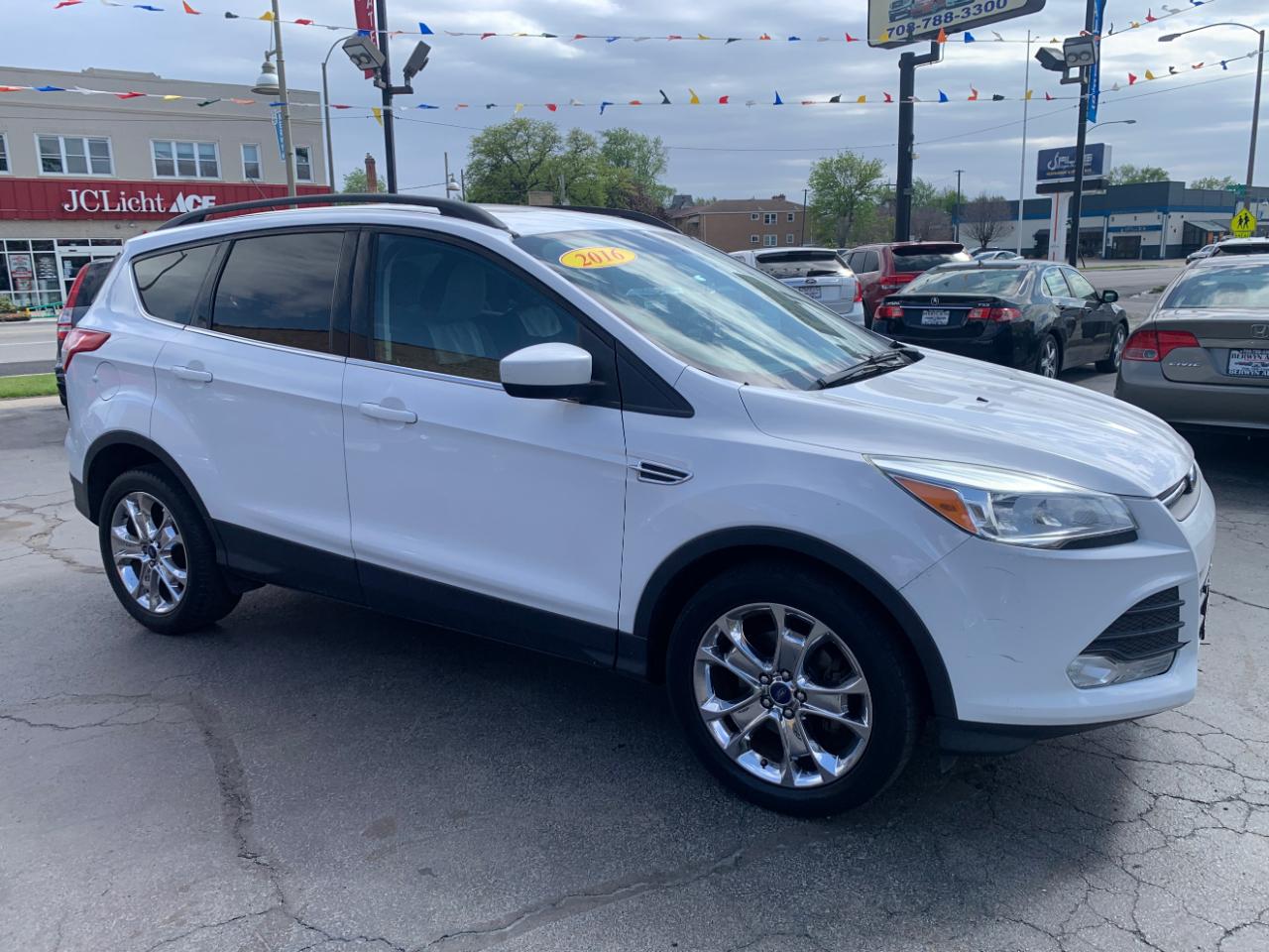 Ford Escape SE FWD 2016
