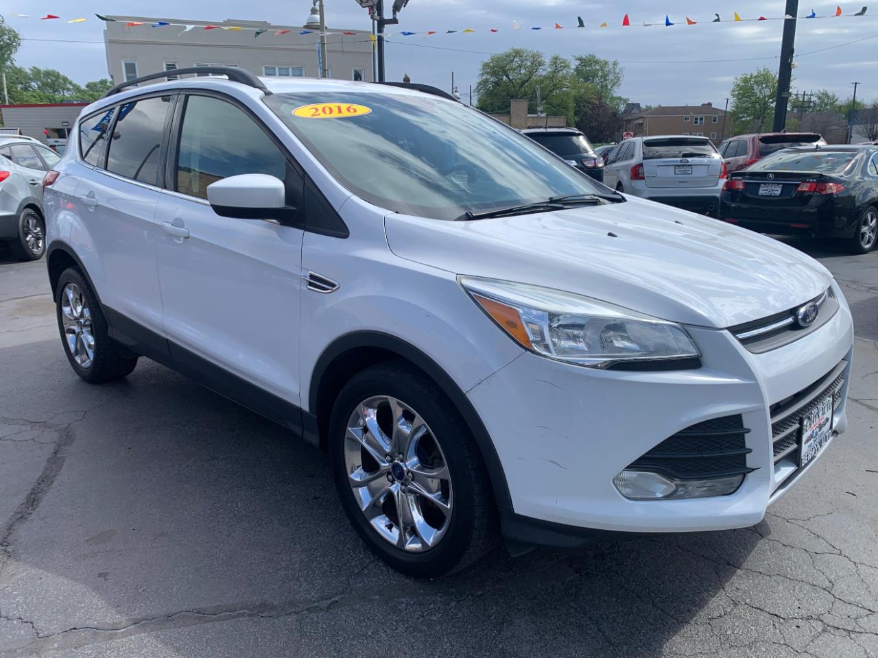 Ford Escape SE FWD 2016