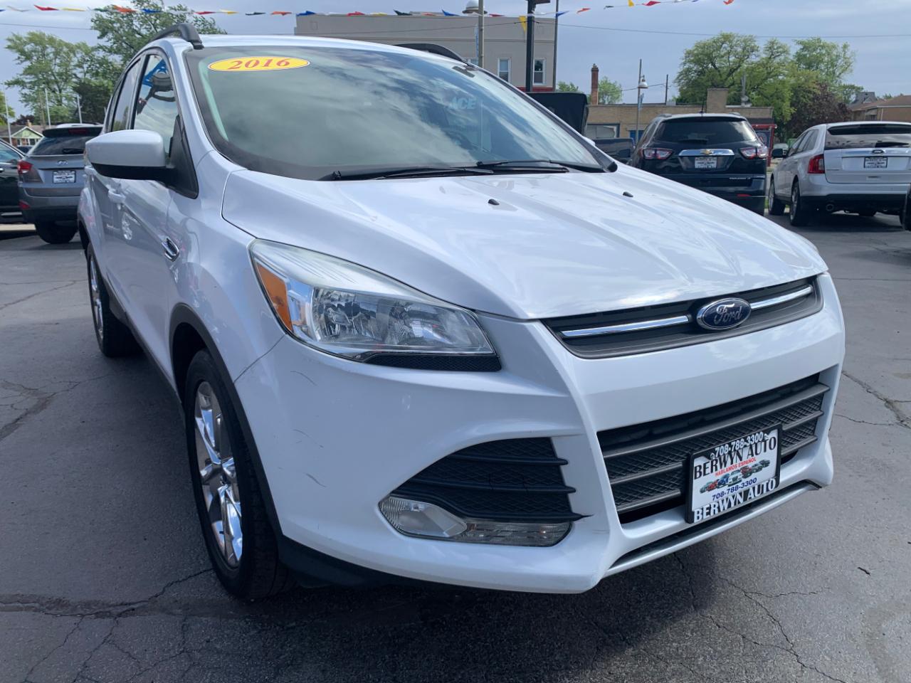 Ford Escape SE FWD 2016