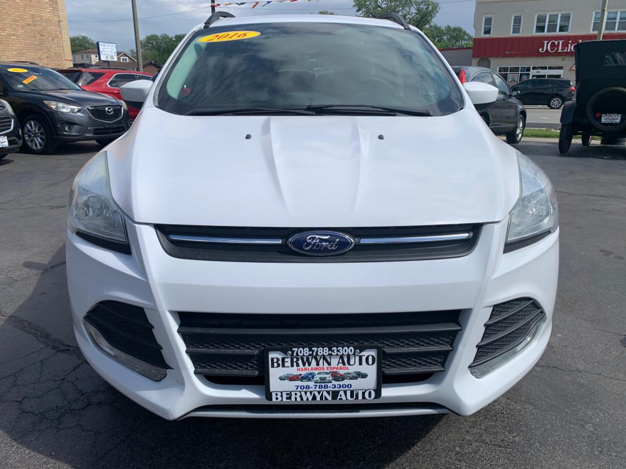 Ford Escape SE FWD 2016