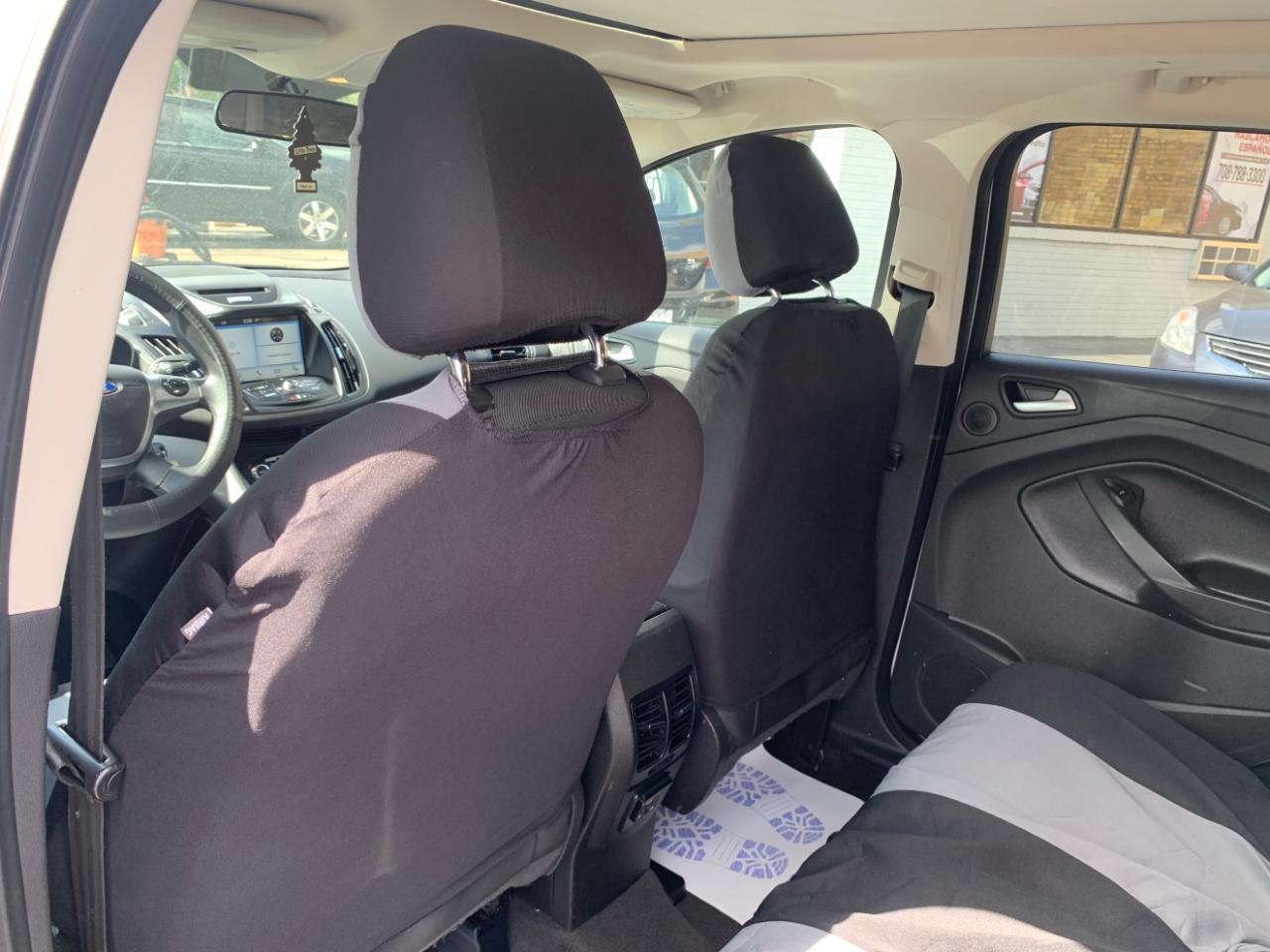Ford Escape SE FWD 2016