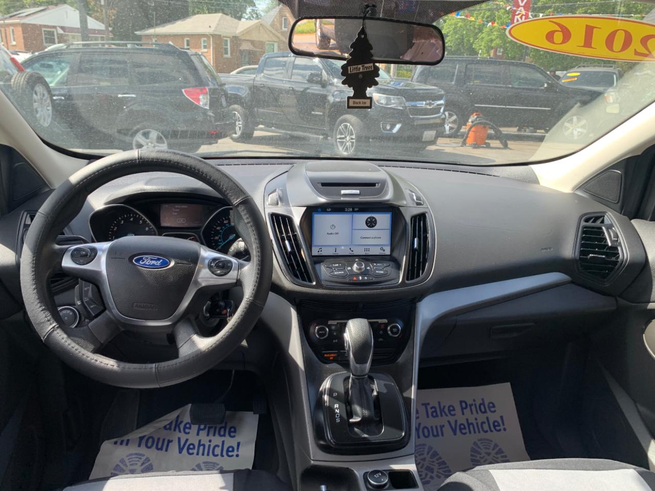 Ford Escape SE FWD 2016