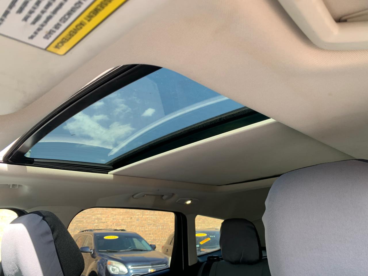 Ford Escape SE FWD 2016