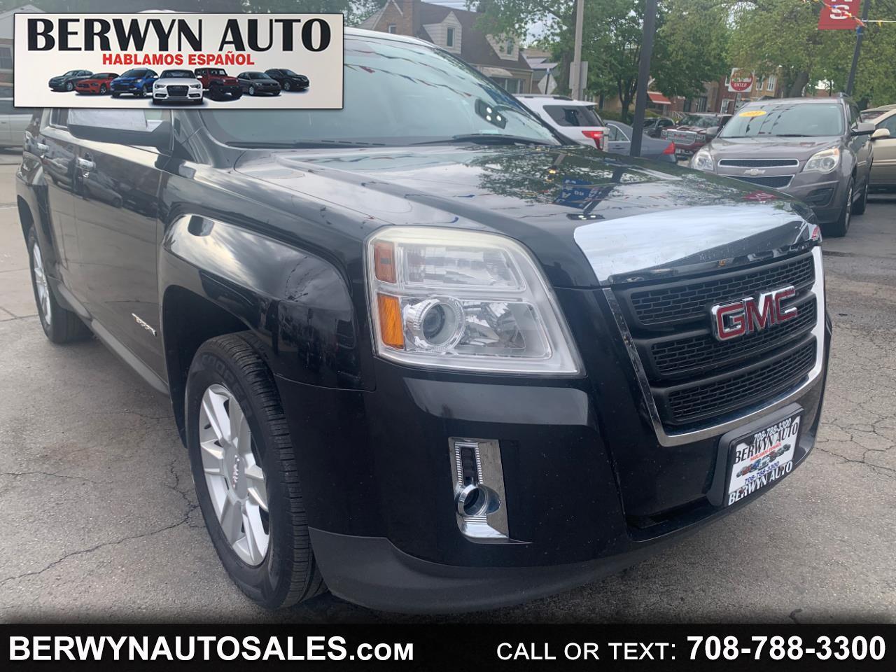 2013 GMC Terrain SLE1 FWD
