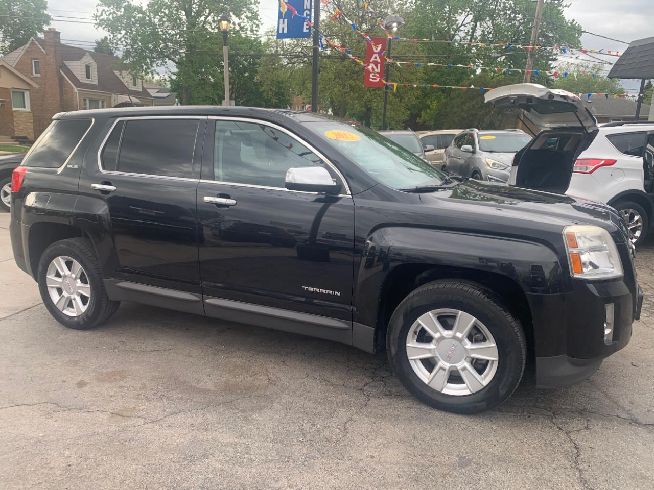 GMC Terrain SLE1 FWD 2013