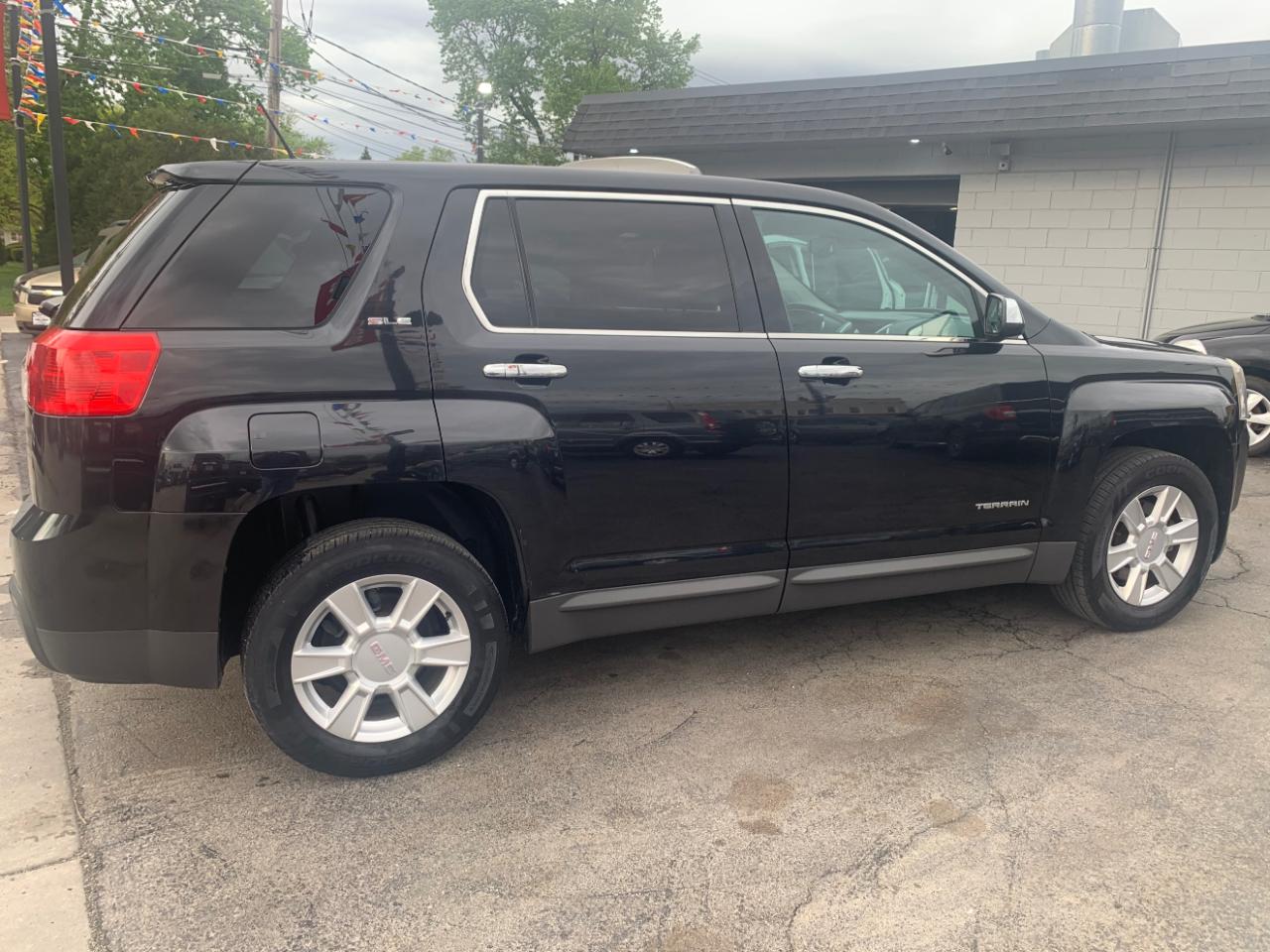 GMC Terrain SLE1 FWD 2013