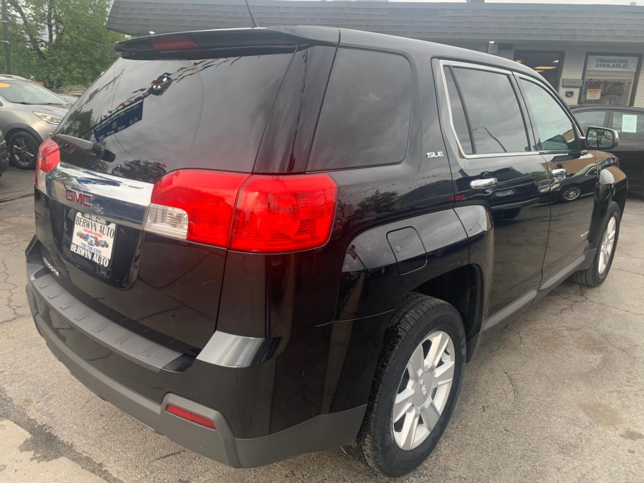 GMC Terrain SLE1 FWD 2013