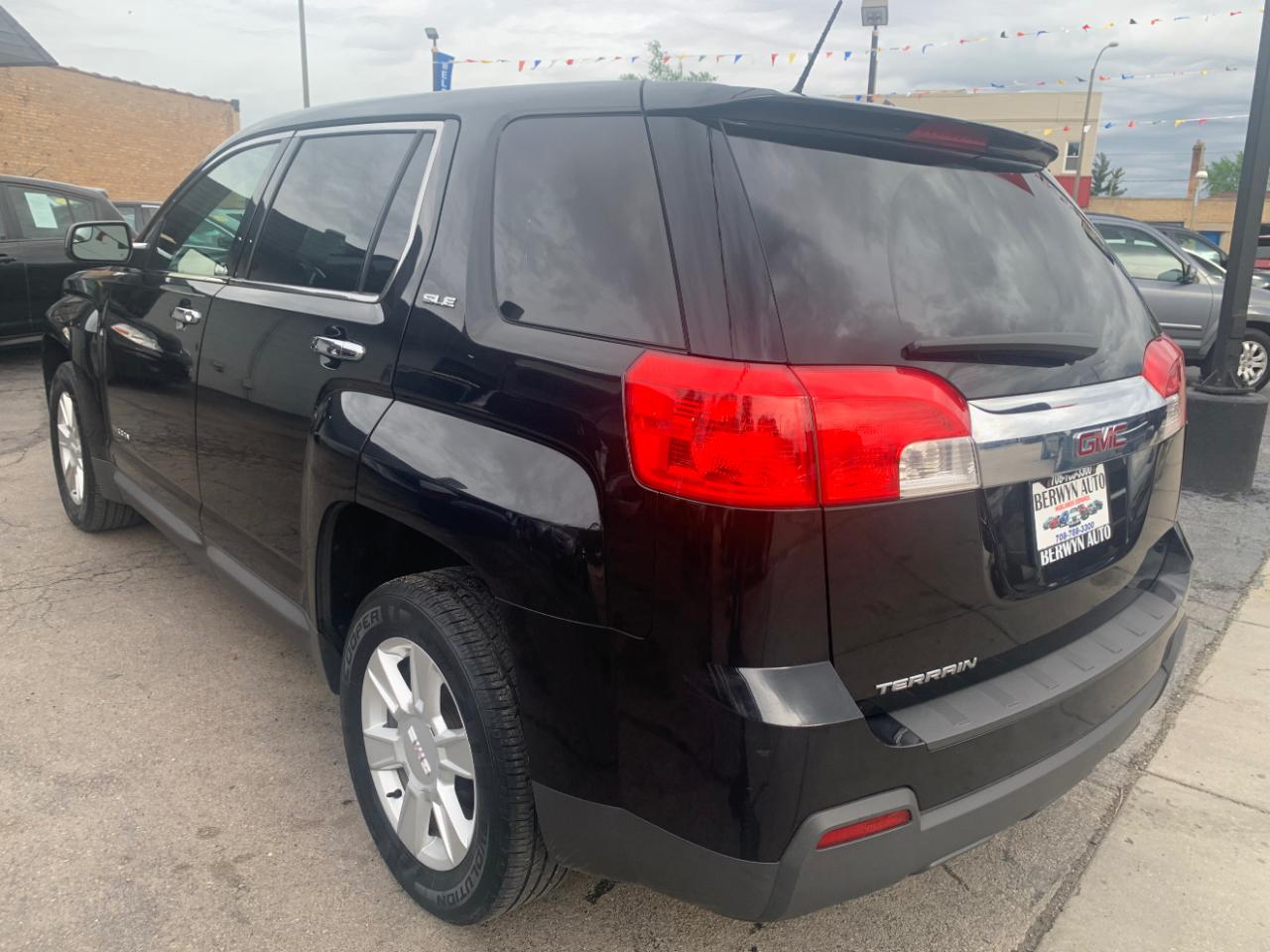 GMC Terrain SLE1 FWD 2013