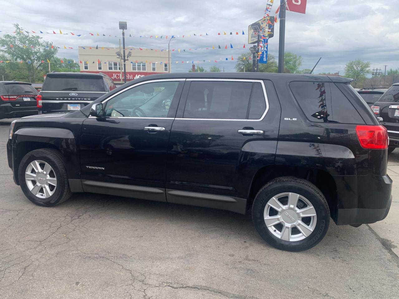 GMC Terrain SLE1 FWD 2013