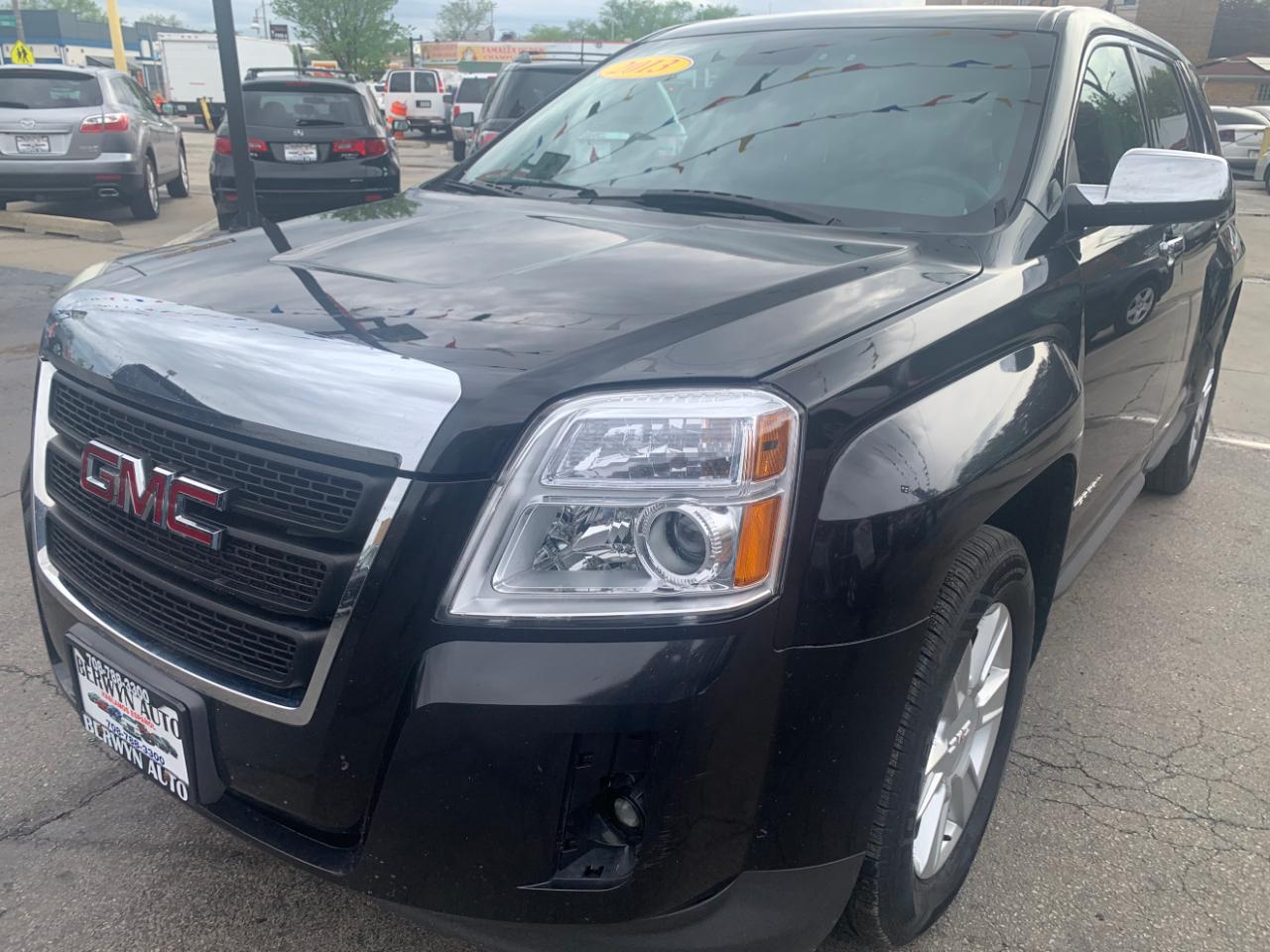 GMC Terrain SLE1 FWD 2013