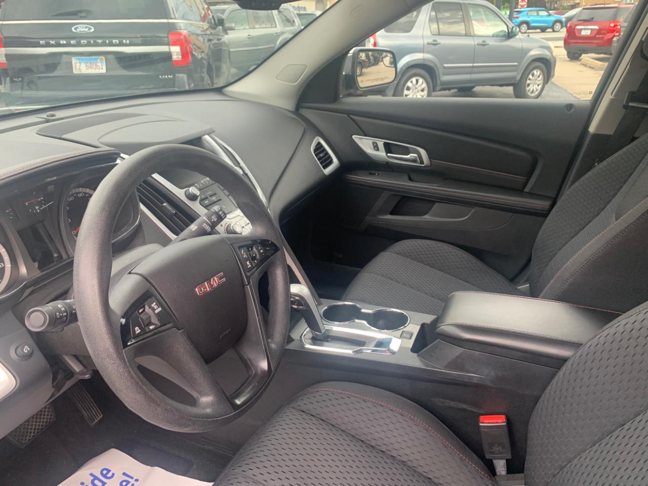 GMC Terrain SLE1 FWD 2013