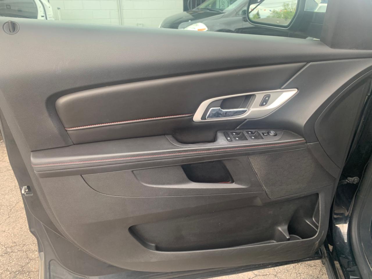 GMC Terrain SLE1 FWD 2013