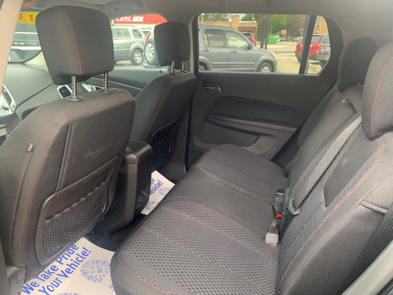 GMC Terrain SLE1 FWD 2013