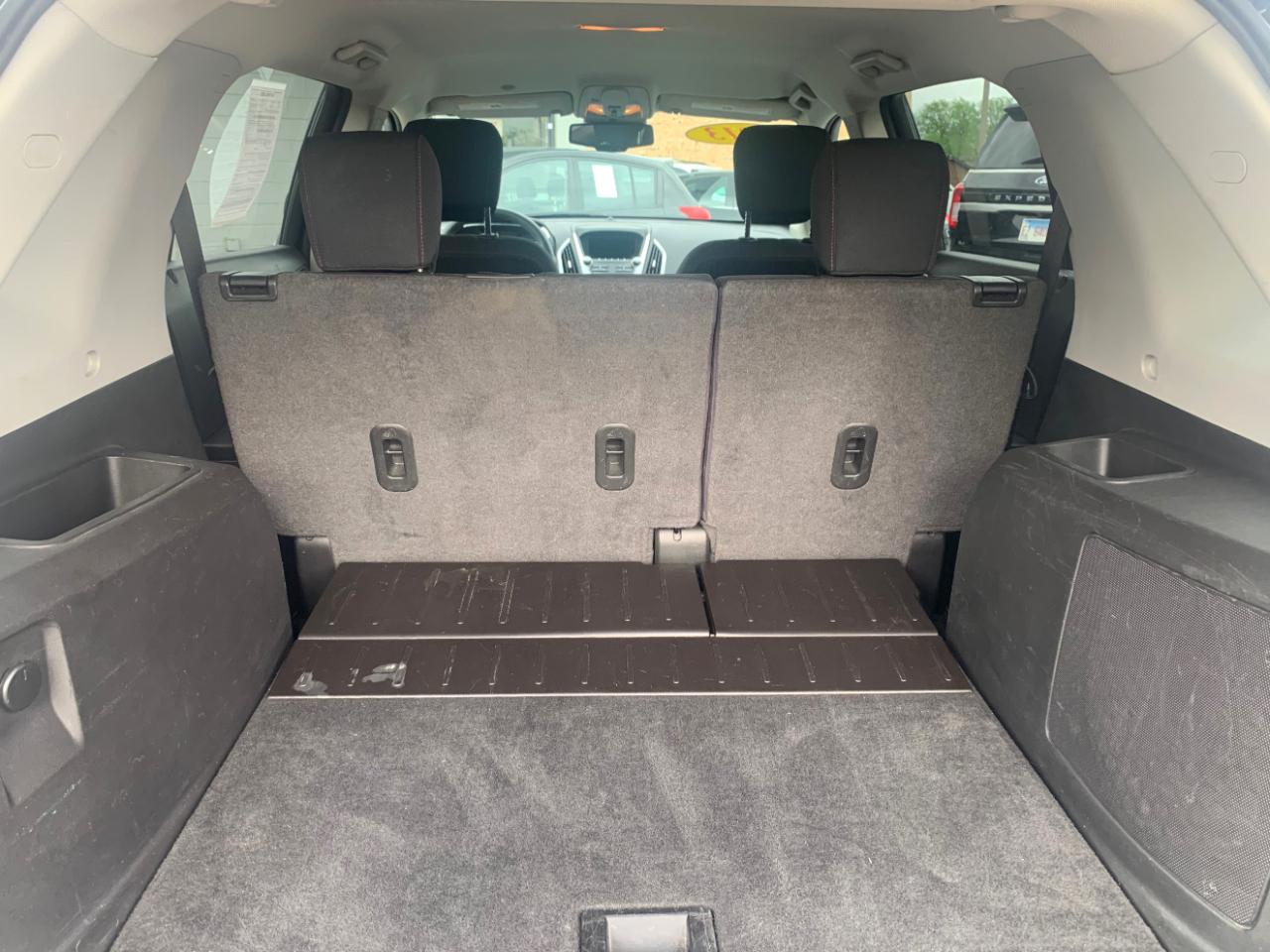 GMC Terrain SLE1 FWD 2013