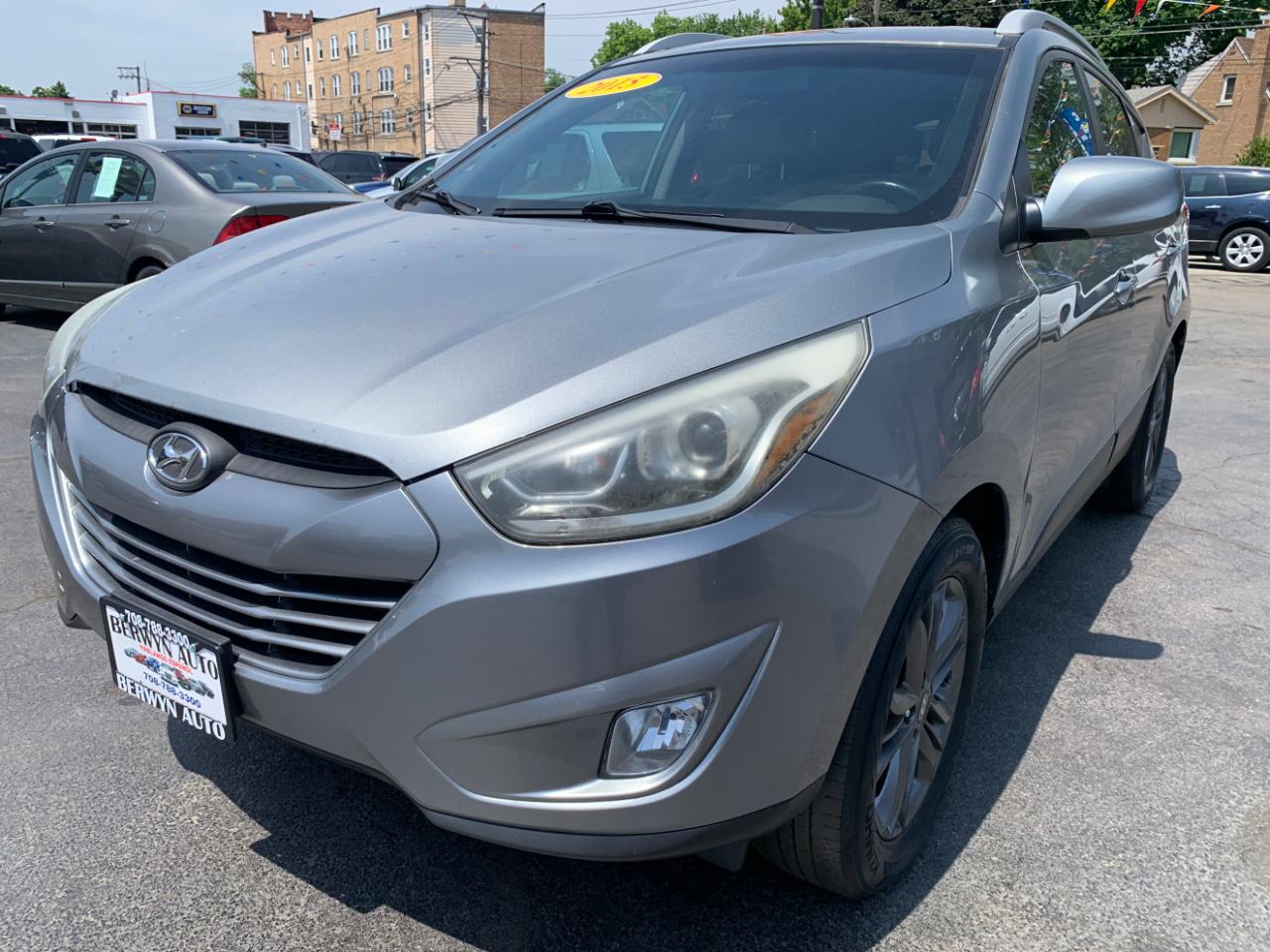 Hyundai Tucson Limited AWD 2015