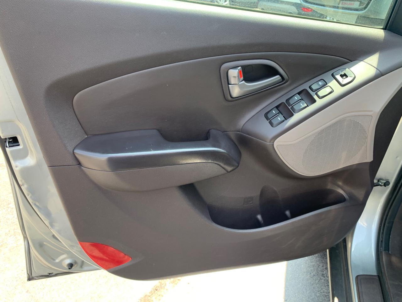 Hyundai Tucson Limited AWD 2015