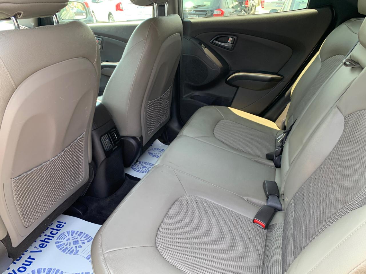 Hyundai Tucson Limited AWD 2015