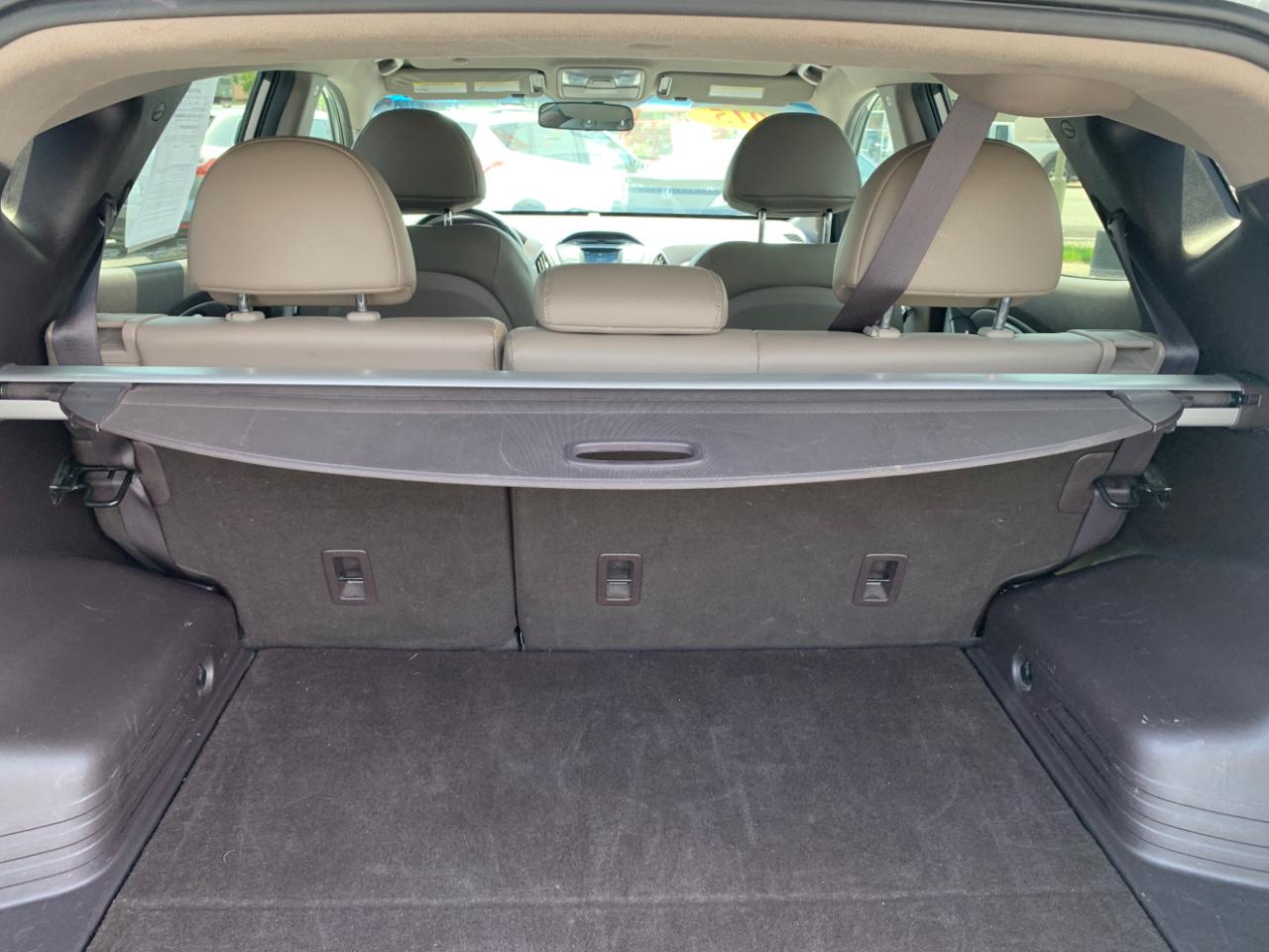Hyundai Tucson Limited AWD 2015
