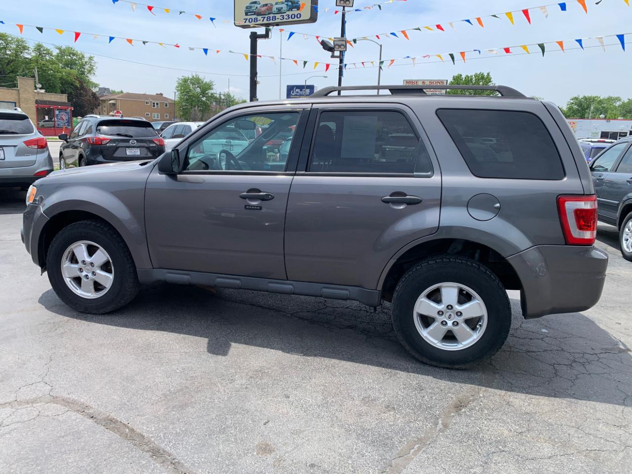 Ford Escape XLT 4WD 2012