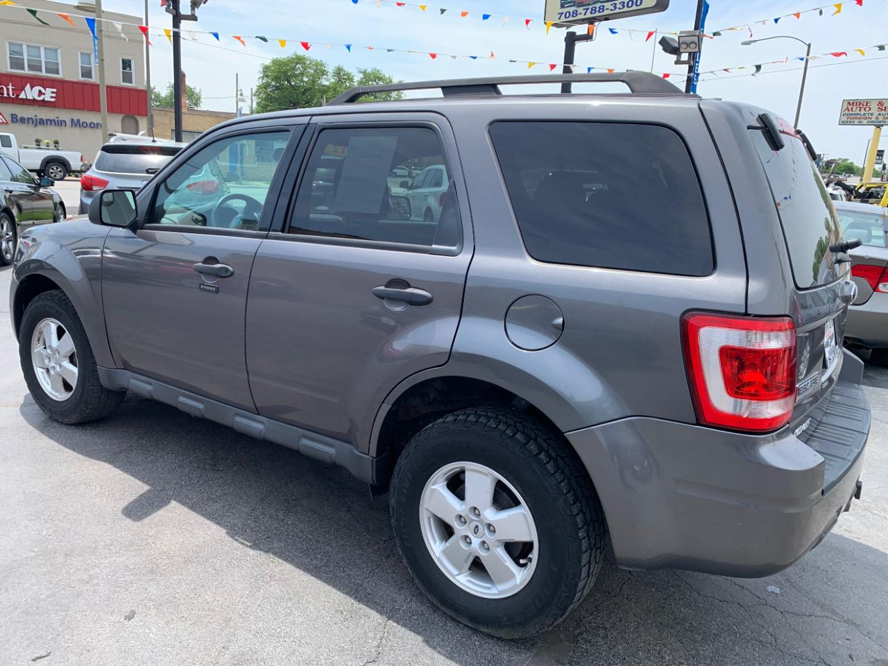 Ford Escape XLT 4WD 2012