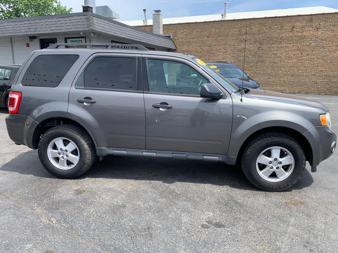 Ford Escape XLT 4WD 2012