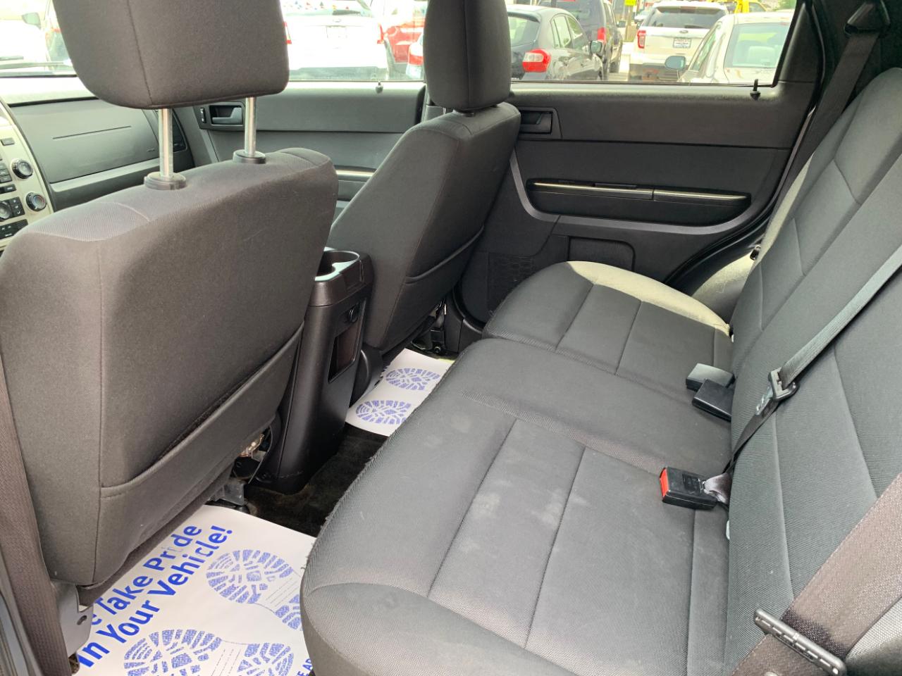 Ford Escape XLT 4WD 2012