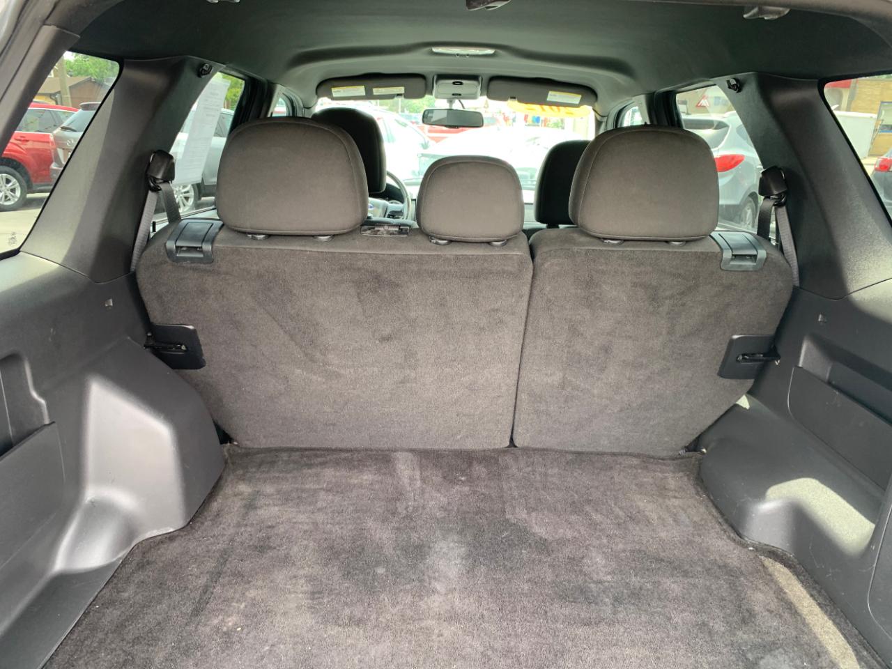 Ford Escape XLT 4WD 2012