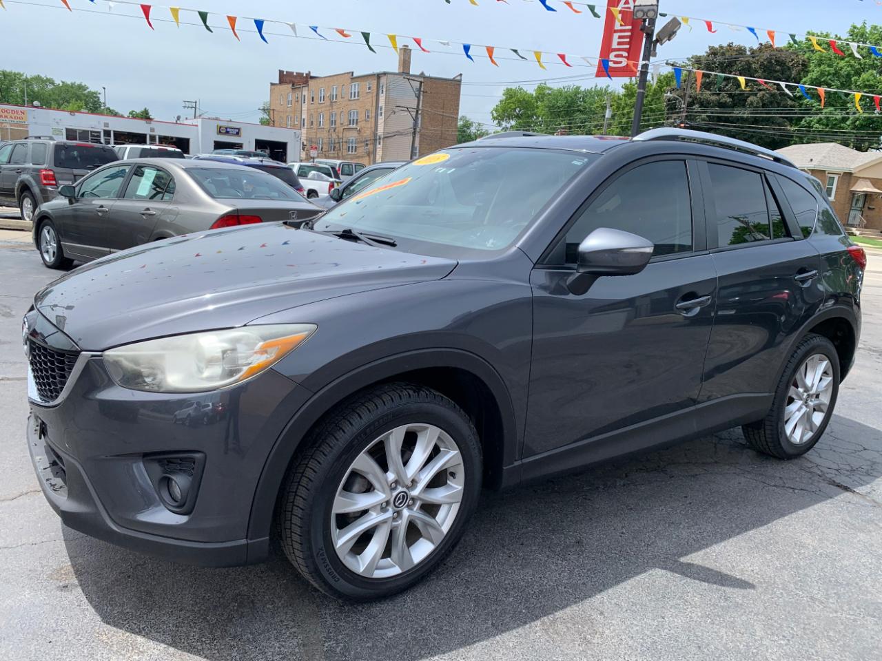 Mazda CX-5 Grand Touring 2015
