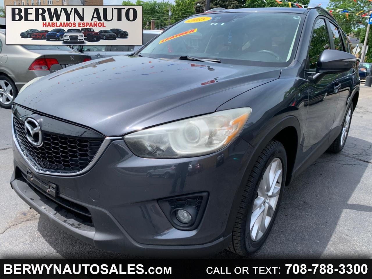 2015 Mazda CX-5 Grand Touring