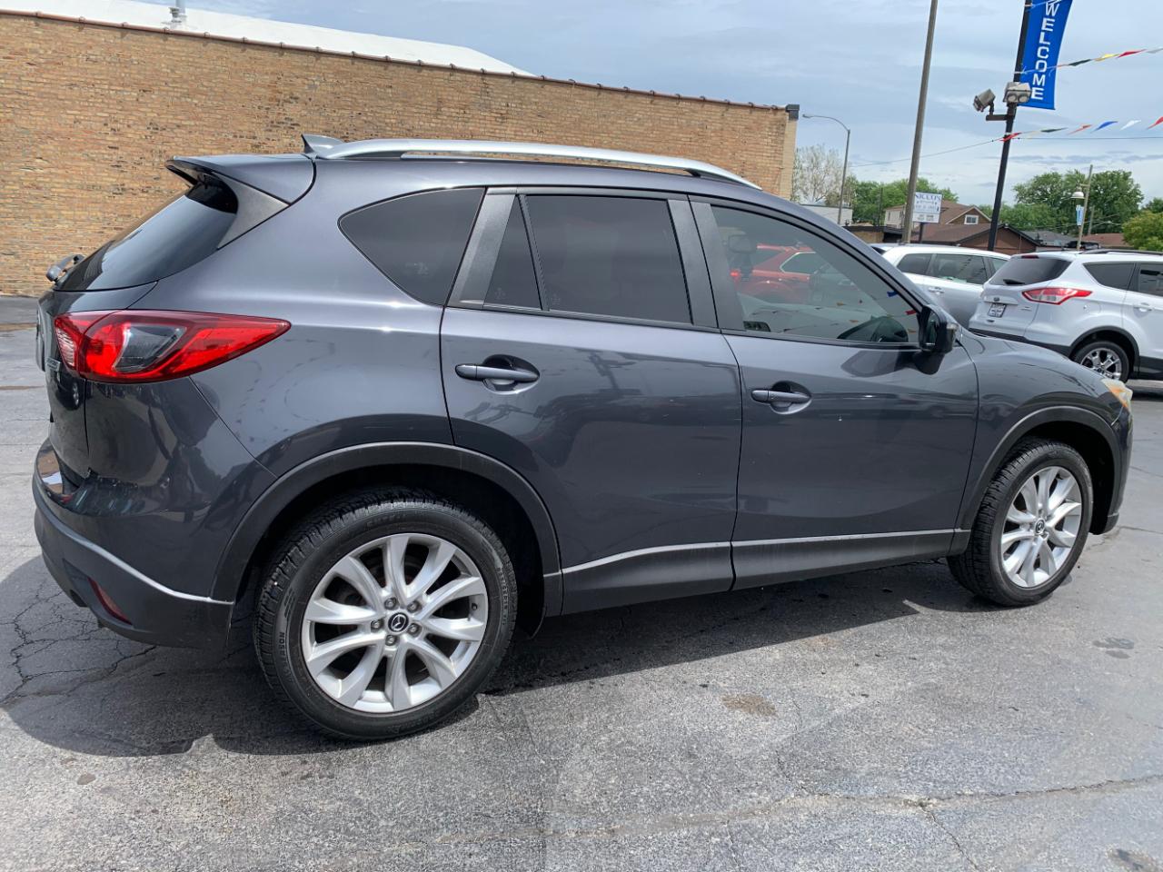 Mazda CX-5 Grand Touring 2015