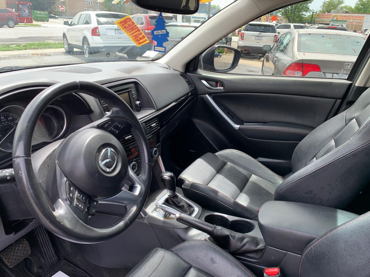Mazda CX-5 Grand Touring 2015