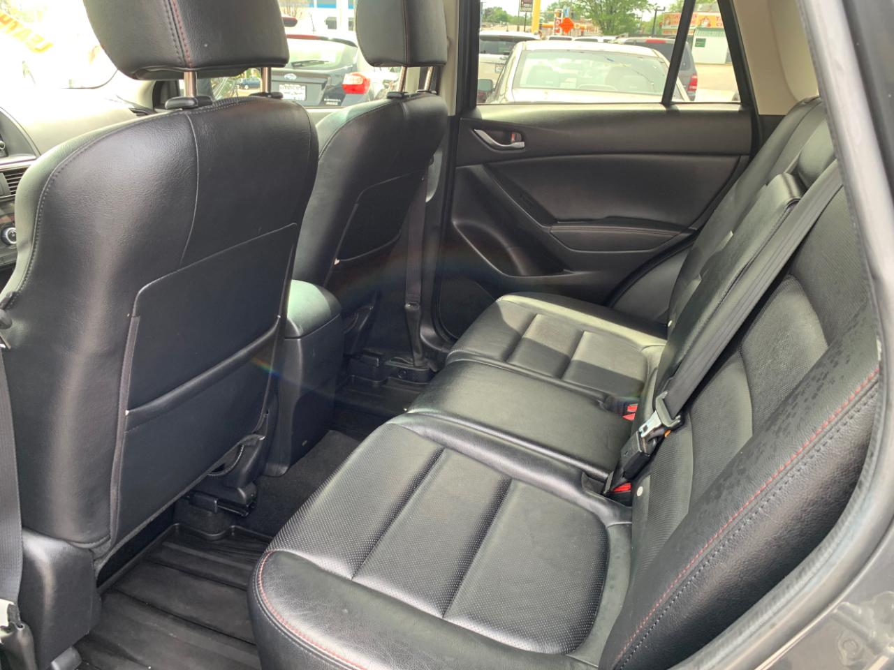 Mazda CX-5 Grand Touring 2015