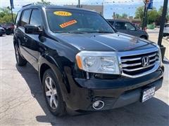 2012 Honda Pilot 