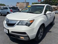 2013 Acura MDX 