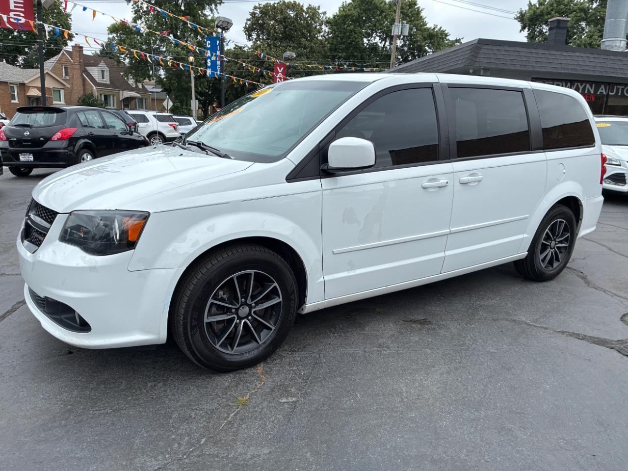 Dodge Grand Caravan SXT 2016