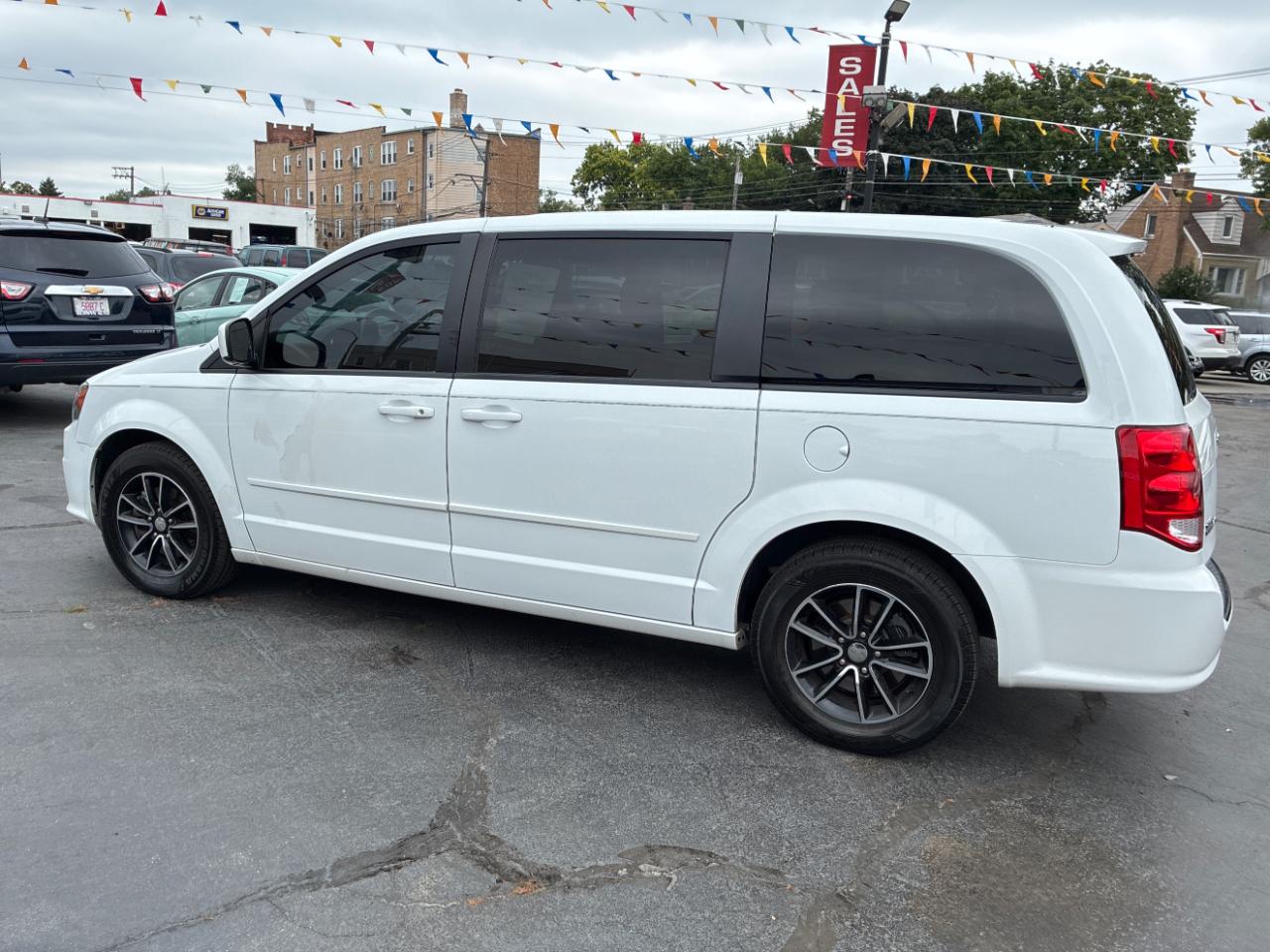 Dodge Grand Caravan SXT 2016