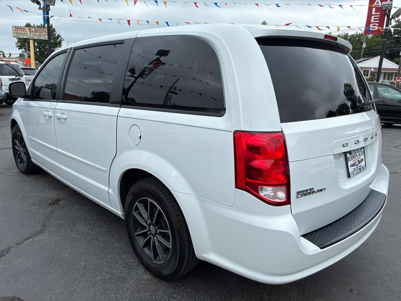 Dodge Grand Caravan SXT 2016
