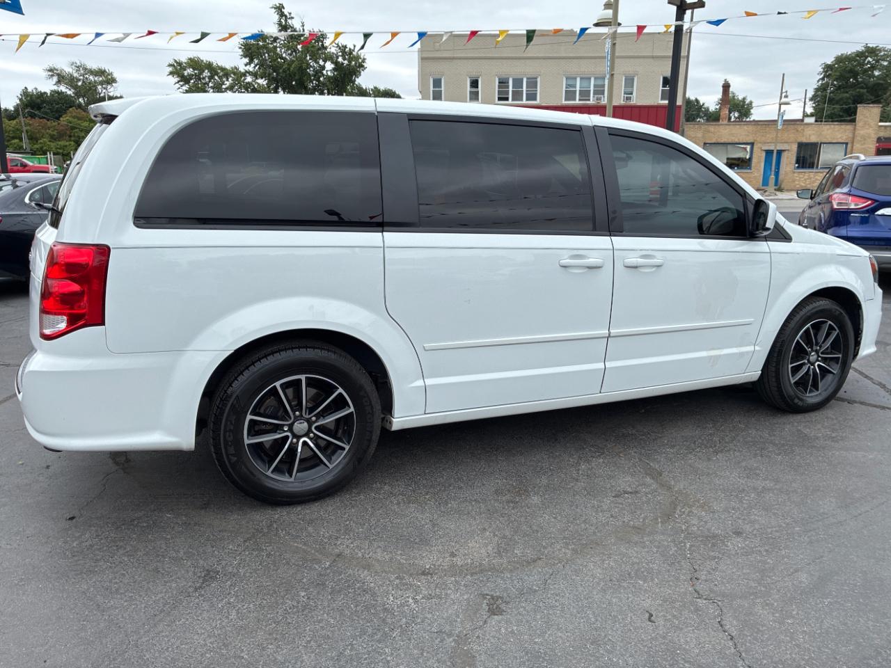 Dodge Grand Caravan SXT 2016