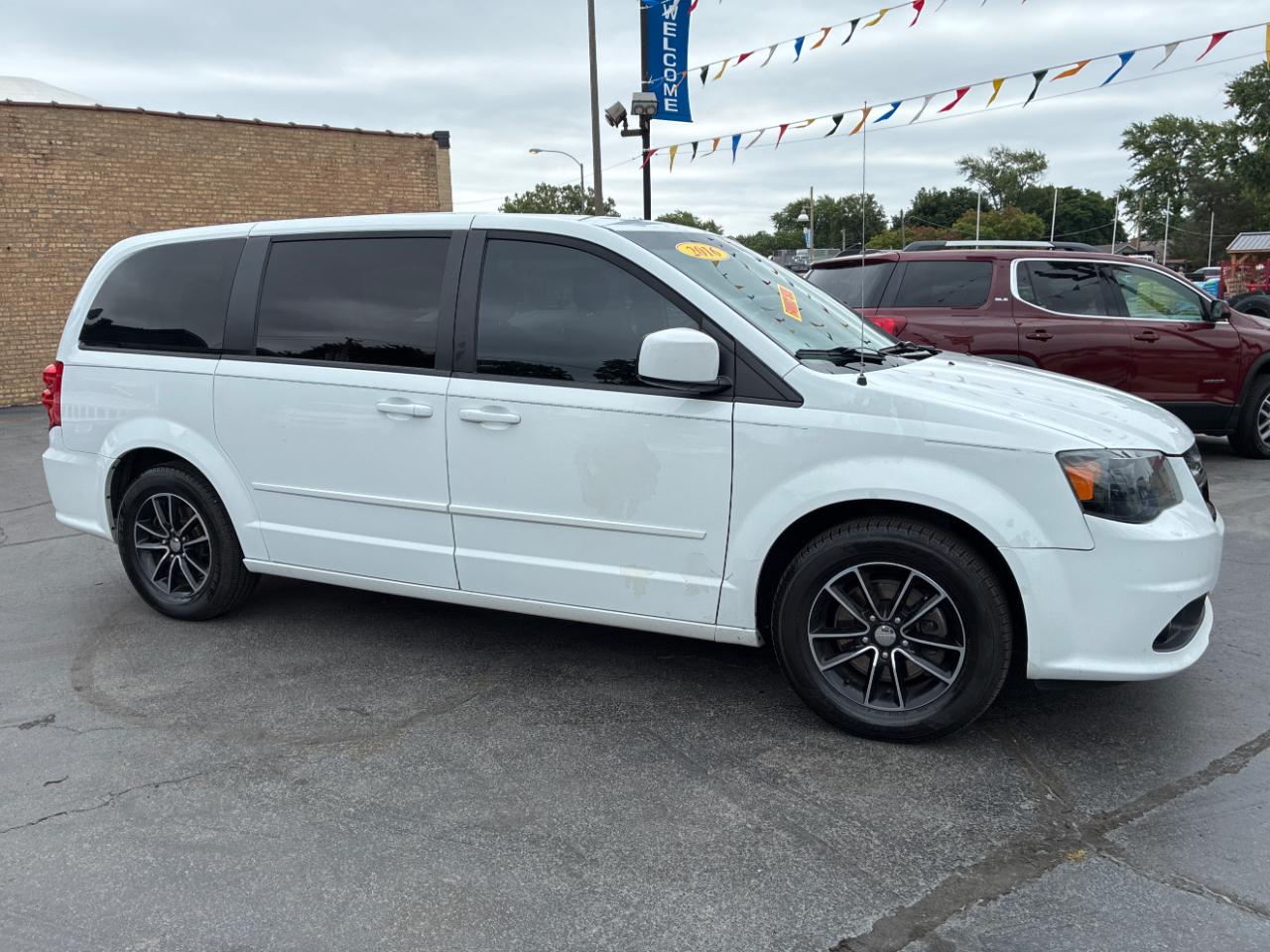 Dodge Grand Caravan SXT 2016